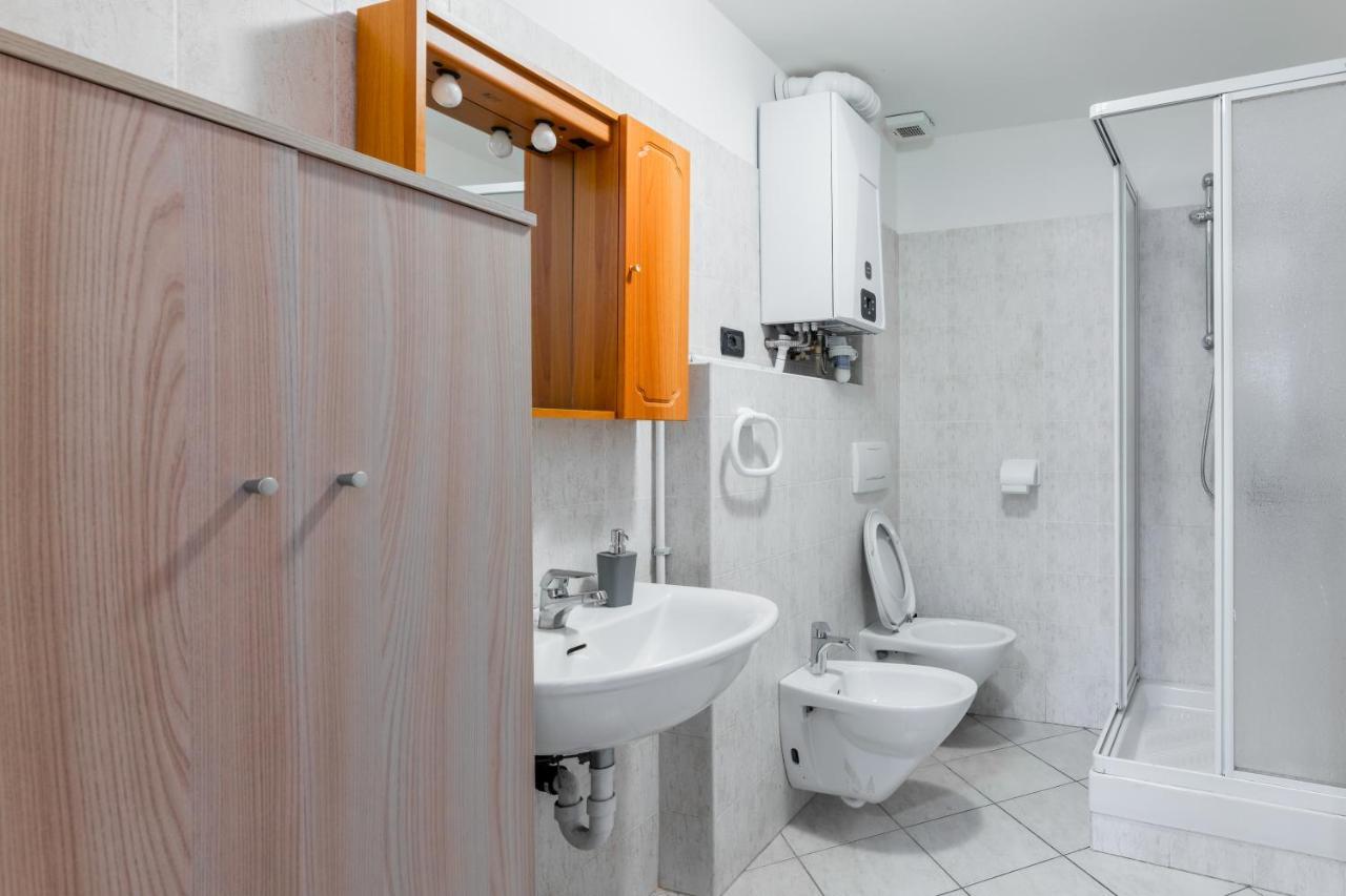 Aosta Centre Apartments - Croce Di Citta 88 Kültér fotó