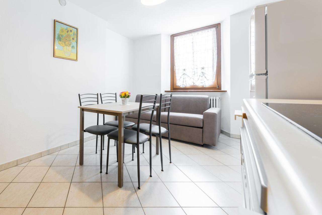 Aosta Centre Apartments - Croce Di Citta 88 Kültér fotó
