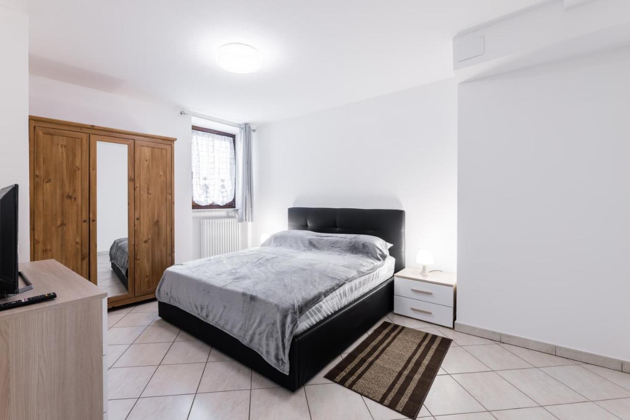 Aosta Centre Apartments - Croce Di Citta 88 Kültér fotó