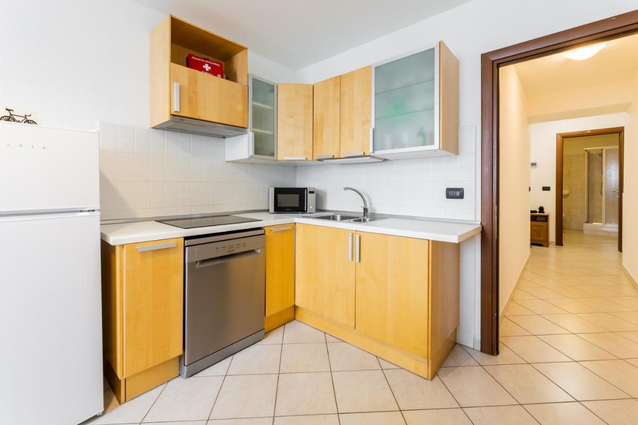 Aosta Centre Apartments - Croce Di Citta 88 Kültér fotó