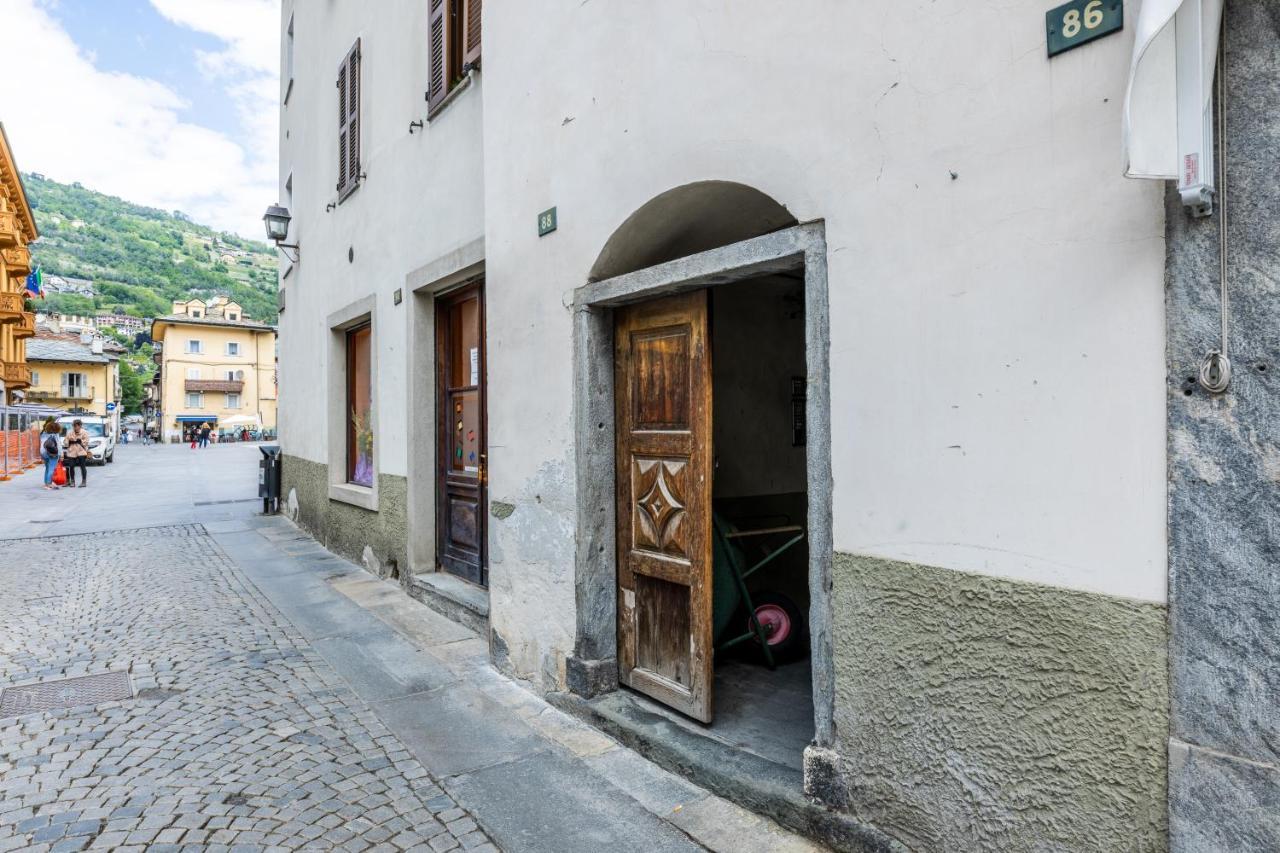 Aosta Centre Apartments - Croce Di Citta 88 Kültér fotó