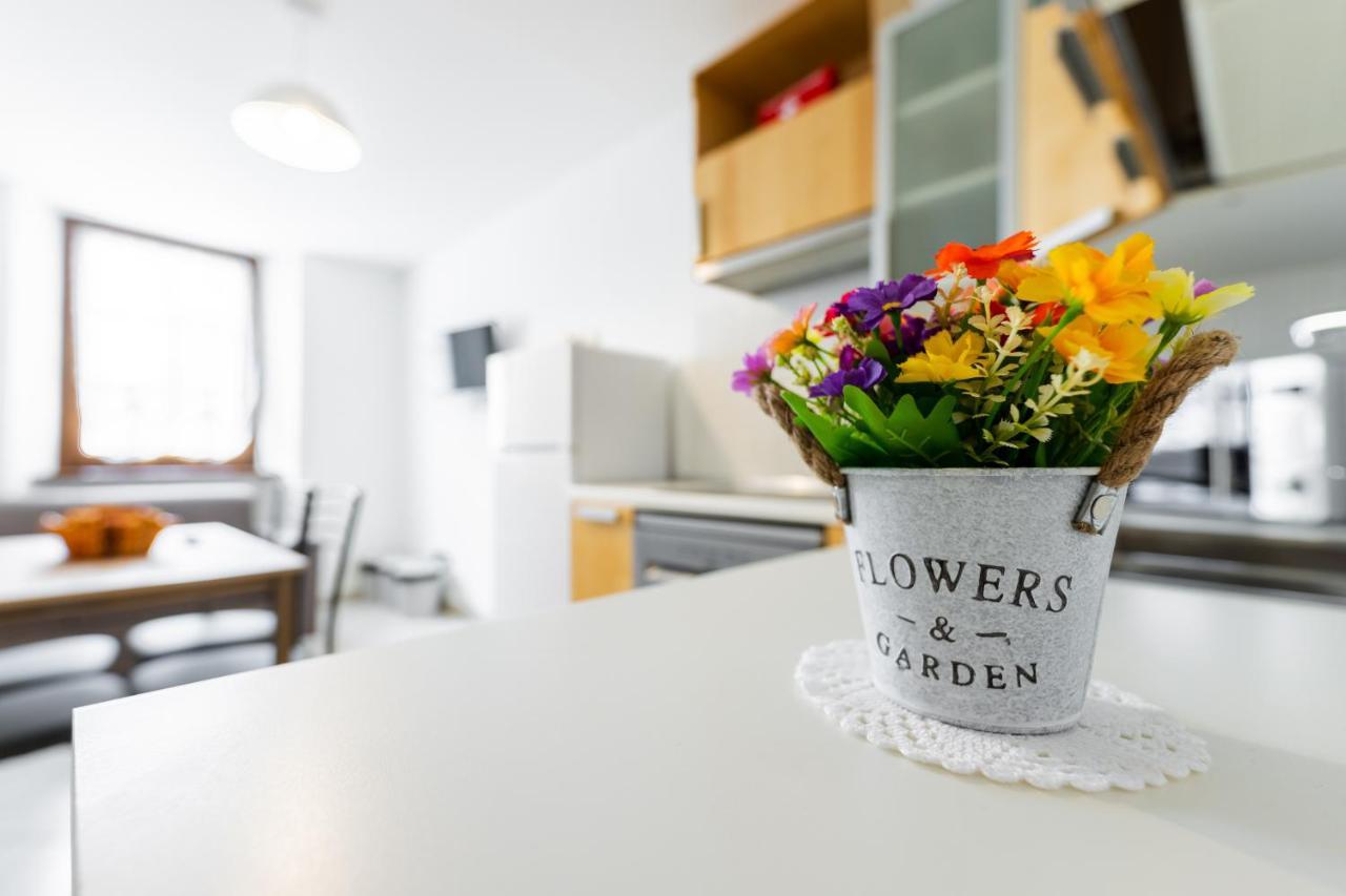 Aosta Centre Apartments - Croce Di Citta 88 Kültér fotó