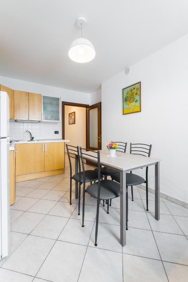Aosta Centre Apartments - Croce Di Citta 88 Kültér fotó