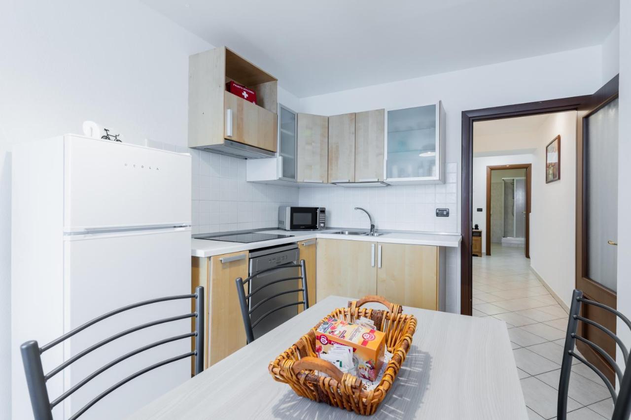 Aosta Centre Apartments - Croce Di Citta 88 Kültér fotó