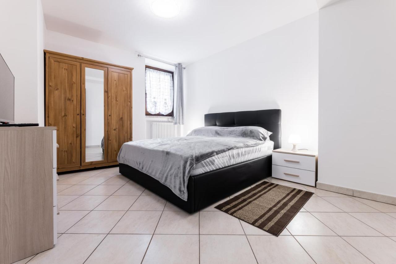 Aosta Centre Apartments - Croce Di Citta 88 Kültér fotó
