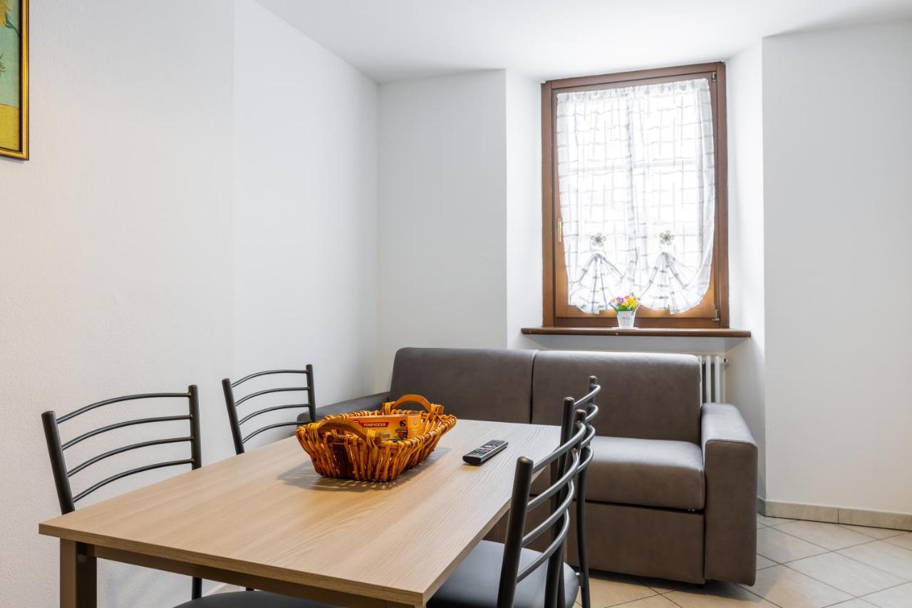 Aosta Centre Apartments - Croce Di Citta 88 Kültér fotó